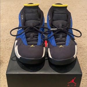Air Jordan 14 Laney
